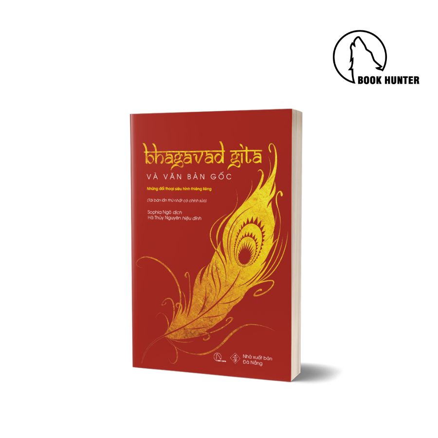 Sách - Bhagavad Gita và văn bản gốc