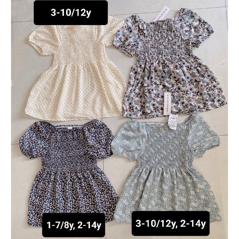 (Sale) Đầm, váy giấu quần xuất xịn bé gái(25-44kg)