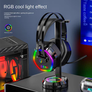 Tai Nghe Gaming G818 chính hãng (USB 7.1), Full Box, Bảo Hành 1 Năm- Tai Nghe Chuyên Game Thủ Pubg , Ros, Liên Minh ARIG