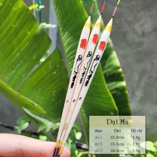Phao Câu Rô Đạt Ma Phao Câu Đài Chuyên Rô Phi Siêu Nhạy