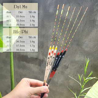 Phao Câu Rô Đạt Ma Phao Câu Đài Chuyên Rô Phi Siêu Nhạy