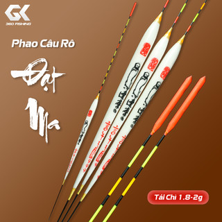 Phao Câu Rô Đạt Ma Phao Câu Đài Chuyên Rô Phi Siêu Nhạy