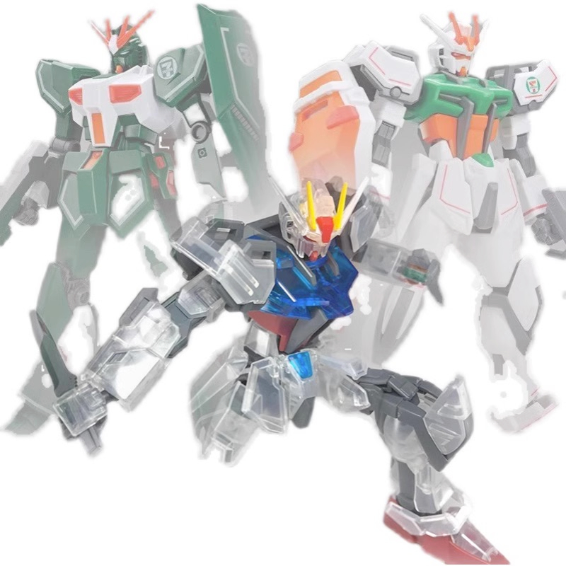 Gundam HG EG Strike Aile Nu RX93 V Fighter 1/144 Mô hình nhựa đồ chơi ...