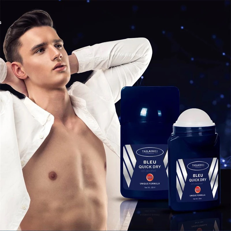 lăn khử mùi cho nam đích thực thơm dễ chịu