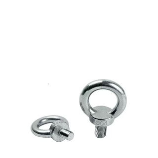 1 cái  M6-M16 Bulong móc cẩu dương inox304 M6,M8,M10,M12,M14,M16