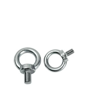 1 cái  M6-M16 Bulong móc cẩu dương inox304 M6,M8,M10,M12,M14,M16