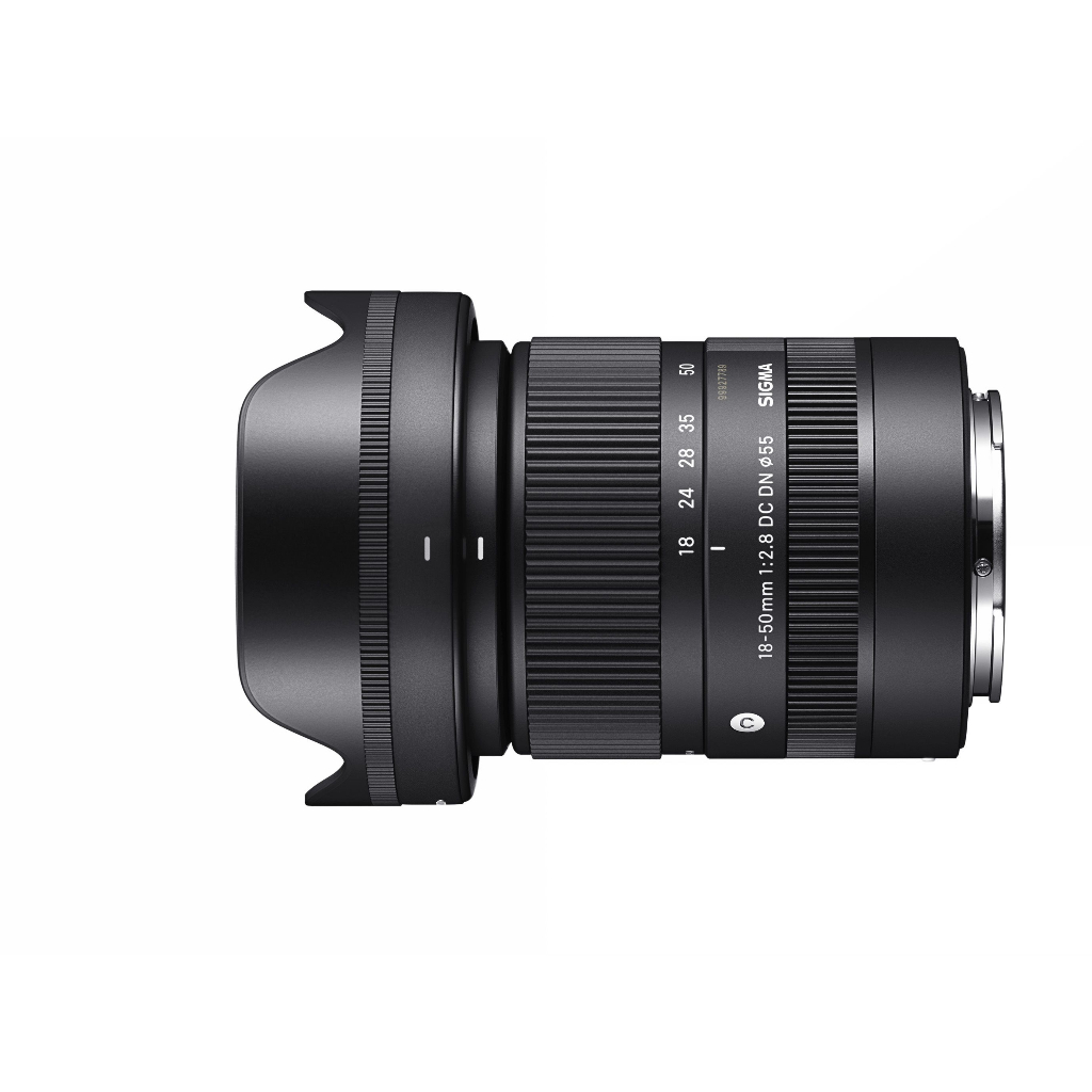 Ống kính Sigma 18-50mm F2.8 DC DN (C) Hàng chính hãng - BH 24 tháng | BigBuy360 - bigbuy360.vn