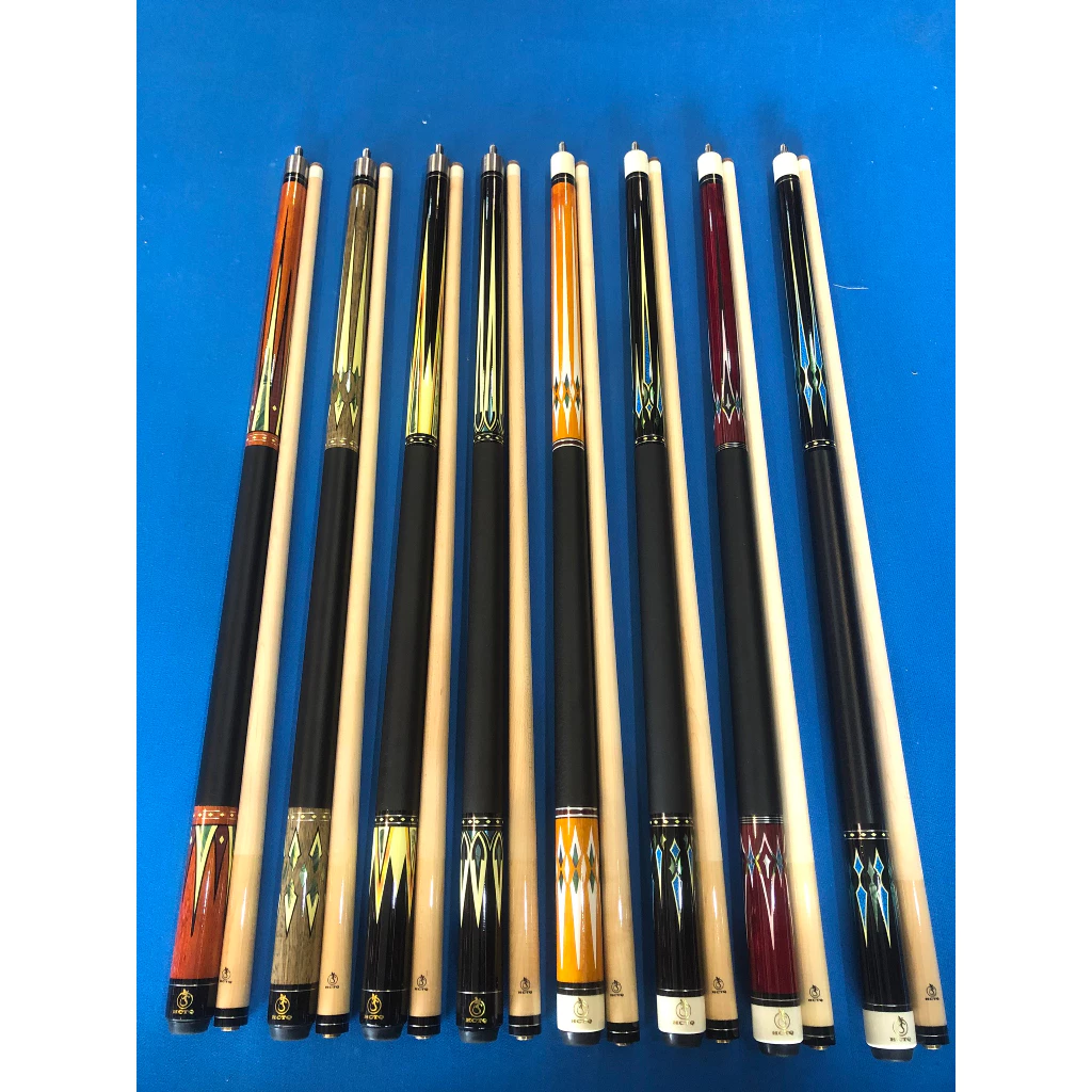 Cơ HCTQ - Cơ câu lạc bộ. Cơ lỗ ngọn mộc. Cơ bida HSSV giá rẻ