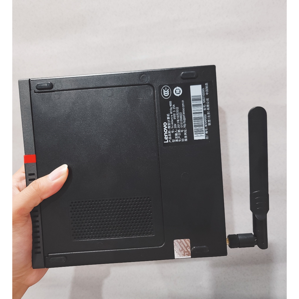 Máy tính mini pc Lenovo M710Q I3 7100T/G4560T/XEON E3 1225V5 4 CORE MÁY TÍNH HỌC ONLINE LÀM VĂN PHÒNG | BigBuy360 - bigbuy360.vn