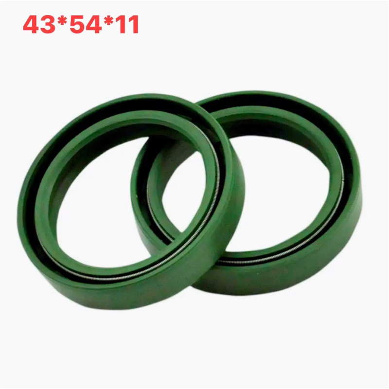 4-Pack Exhaust Gaskets For Honda Motorcycles - Replaces 18291-MN4-920, CB650, CBR600