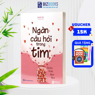 Sách - Ngàn câu hỏi trong tim: Sống thanh tâm tĩnh, sống vui tâm an