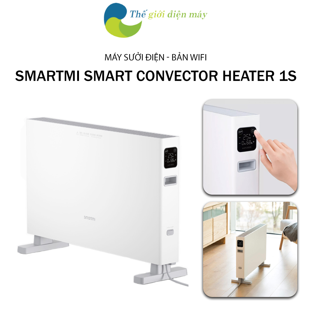 Smartmi Convector Heater Máy Sưởi điện Xiaomi Smartmi Convector