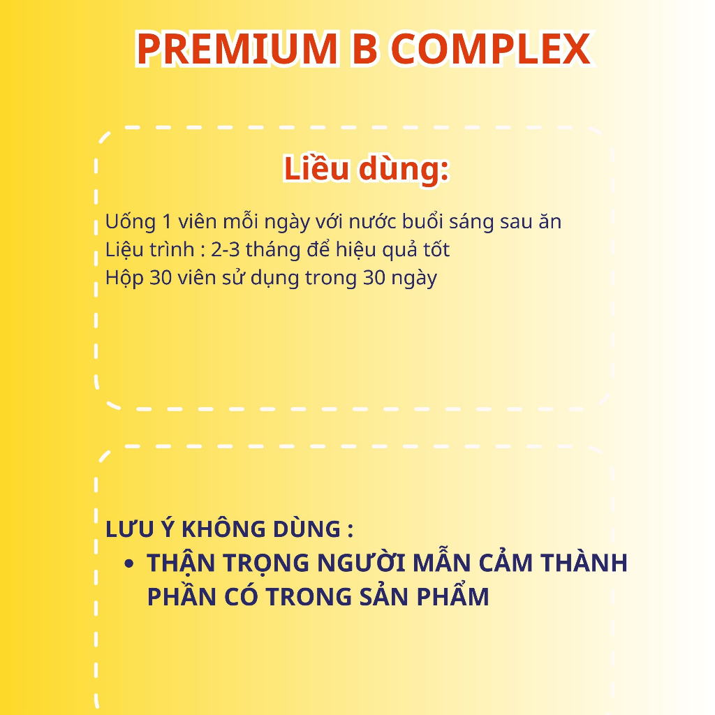 Ảnh Vitamin Tổng Hợp NUTRIONELIFE Kích Thích Ăn Ngon, Tăng Cường Sức Khỏe - Sức Đề Kháng, Giảm Mệt Mỏi (Hộp 30 viên) 4