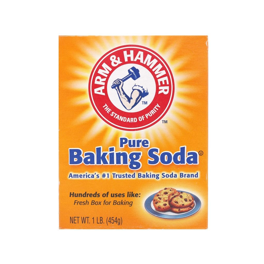 BỘT BAKING SODA NẶNG 454G - VPP QUỐC HUY