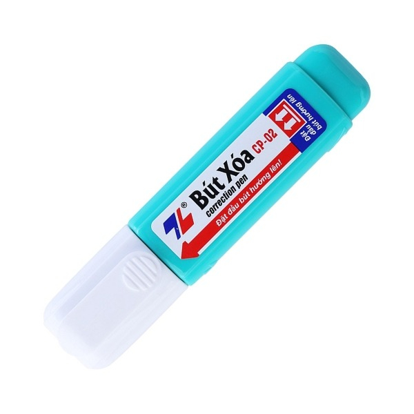 Bút Xóa Nước Thiên Long CP-02, Xóa Siêu Sạch, Thuận Tiện Sử Dụng - VPP Quốc Huy
