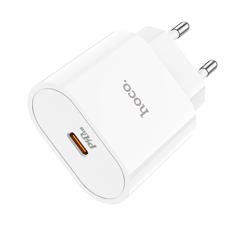 Sạc Nhanh C94A, Củ Sạc Nhanh PD20W, Dây Cáp Sạc Type C Dài 1m - VPP Quốc Huy