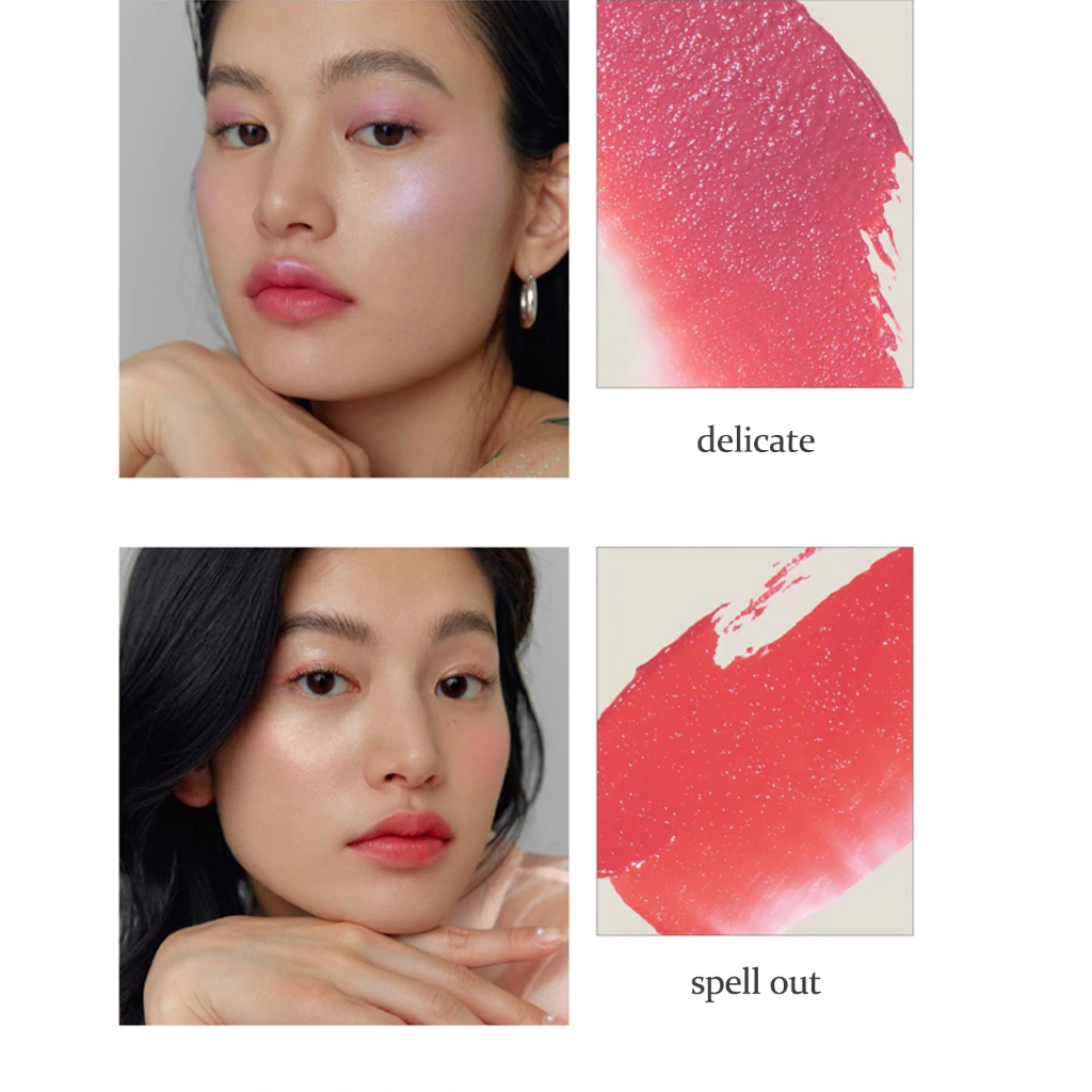 Ảnh Son Thỏi hince Mood Enhancer Sheer 3.5G 4