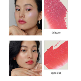 Son thỏi lì không khô môi, mỏng nhẹ hince Mood Enhancer Sheer 3.5g