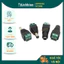 Jack DC đực cái 5.5x2.5mm nối nguồn chất lượng cao.