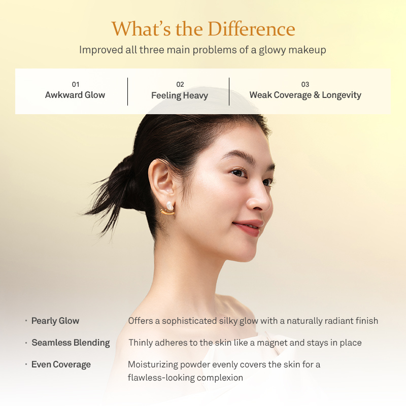 Ảnh Phấn Nước hince Second Skin Glow Cushion 12g 4