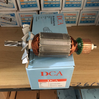 Rotor máy khoan rút lõi DCA AZZ90 - Rô máy rút lõi DZZ90 dongcheng