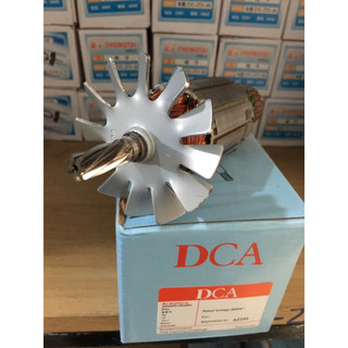 Rotor máy khoan rút lõi DCA AZZ90 - Rô máy rút lõi DZZ90 dongcheng