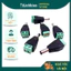 Jack DC đực cái 5.5x2.1mm nối nguồn chất lượng cao.