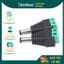 Jack DC đực cái 5.5x2.1mm nối nguồn chất lượng cao.