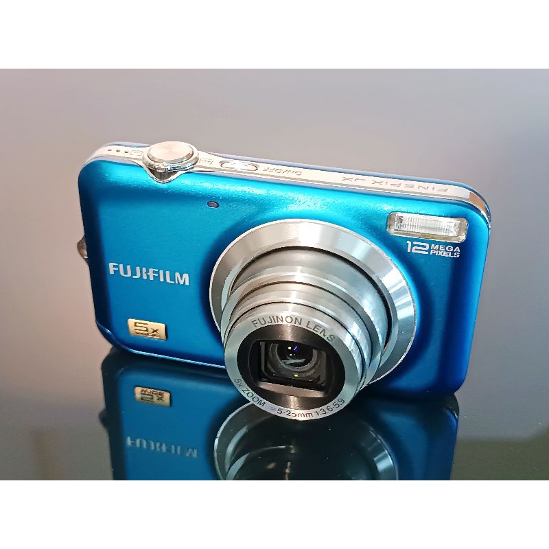 FUJIFILM FINEPIX JX200 - デジタルカメラ