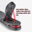 Lót giày tăng chiều cao đến 3-5-7 cm. Độn giày tăng chiều cao. Miếng lót giày tăng chiều cao