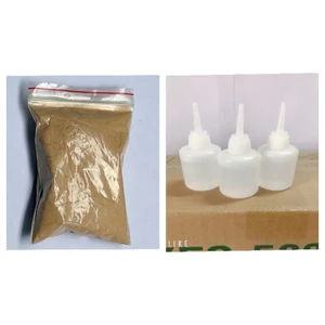 Keo, bột gỗ , rêu chuyên dụng dán cây gỗ lũa Bonsai. Dán đá, lũa, làm layout bể thủy sinh.chai 50 ml