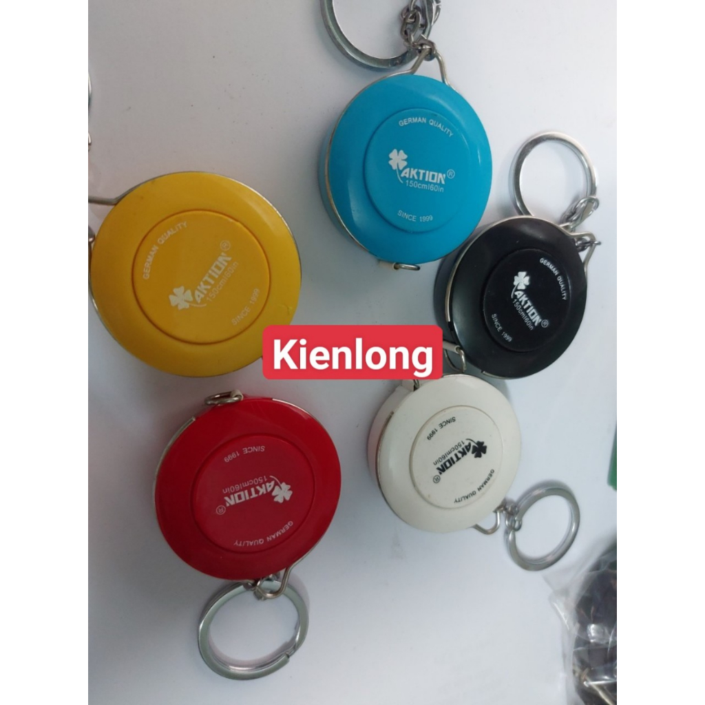 Thước Cuộn Đức Loại 1 – Thước Cuộn May Đo Kỹ Thuật Dài 1.5m
