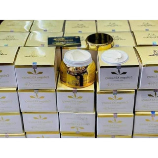 Kem Body Collagen X3 Luxury Đông Anh Chính Hãng - Dưỡng Da Trắng Sáng Mịn Màng