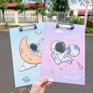 Kẹp Tài Liệu A4 Trình Ký Đơn Kuromi Đồ Dùng Học Tập Cute VPK33