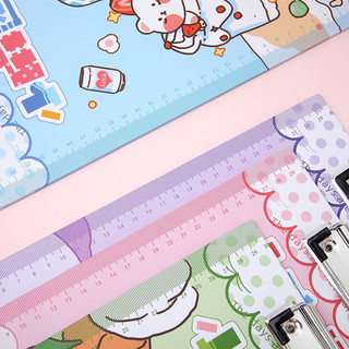 Kẹp Tài Liệu A4 Trình Ký Đơn Kuromi Đồ Dùng Học Tập Cute VPK33