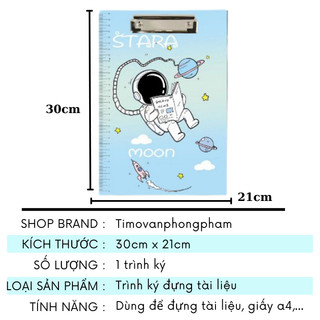 Kẹp Tài Liệu A4 Trình Ký Đơn Kuromi Đồ Dùng Học Tập Cute VPK33