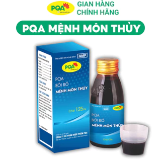 PQA Mệnh Môn Thủy người âm hư hỏa vượng, đau đầu, hoa mắt, chóng mặt, ù tai, nóng trong, táo bón.