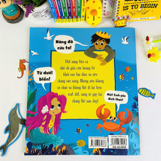 Sách - Truyện Cổ Tích Kinh Điển - ndbooks