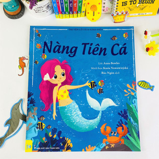 Sách - Truyện Cổ Tích Kinh Điển - ndbooks