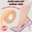 Cuộn dán gót PE, miếng dán chân, dán vị trí chấn thương giúp giảm đau,chống trầy phồng dộp. Miếng dán giảm đau đa năng