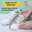 Khăn ướt vệ sinh giày (Sneaker, Canvas, Vải...) chuyên dụng. Miếng vệ sinh giày có bọt, nhỏ gọn