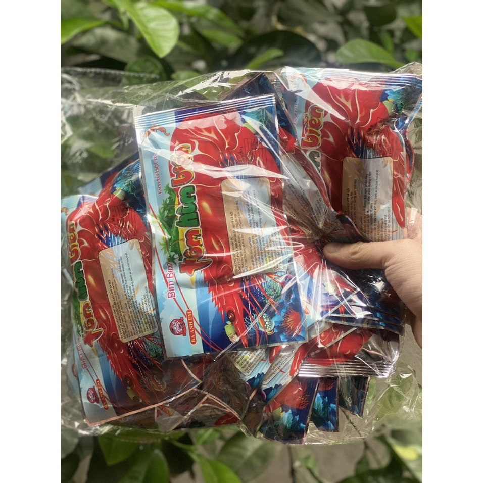 Snack Tôm Hùm Biển Ba Anh Em Food - Đồ Ăn Vặt Hot Cổng Trường