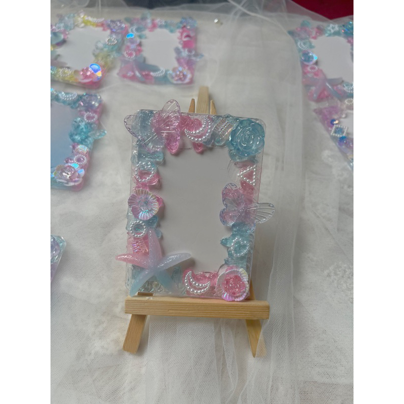 Toploader kem thạch size b8(7,5x10) album Shopee Việt Nam