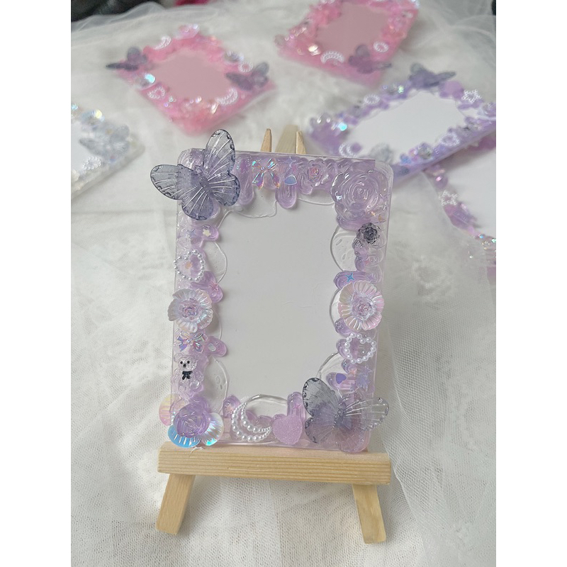 Toploader kem thạch size b8(7,5x10) album Shopee Việt Nam