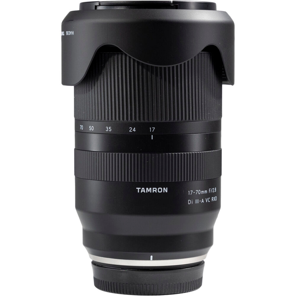 Ống Kính Tamron 17-70mm F2.8 Di III-A VC RXD - Hàng chính hãng | BigBuy360 - bigbuy360.vn