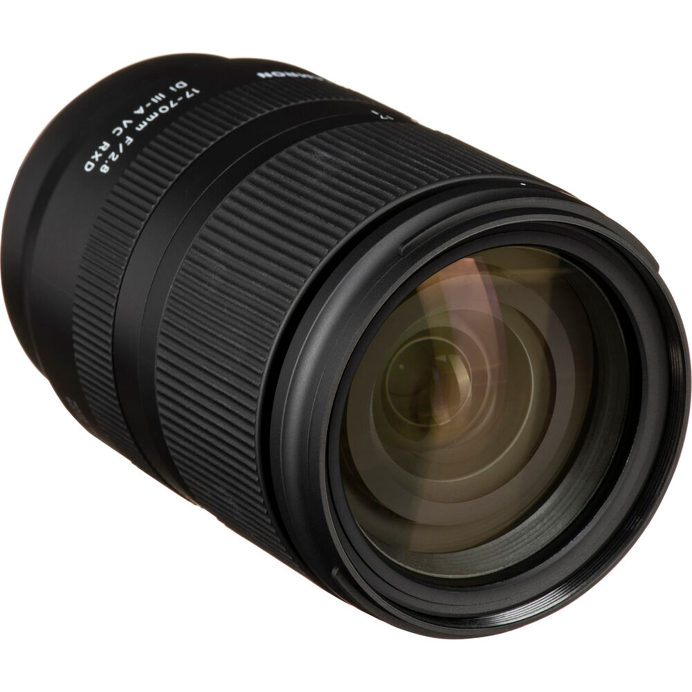 Ống Kính Tamron 17-70mm F2.8 Di III-A VC RXD - Hàng chính hãng | BigBuy360 - bigbuy360.vn