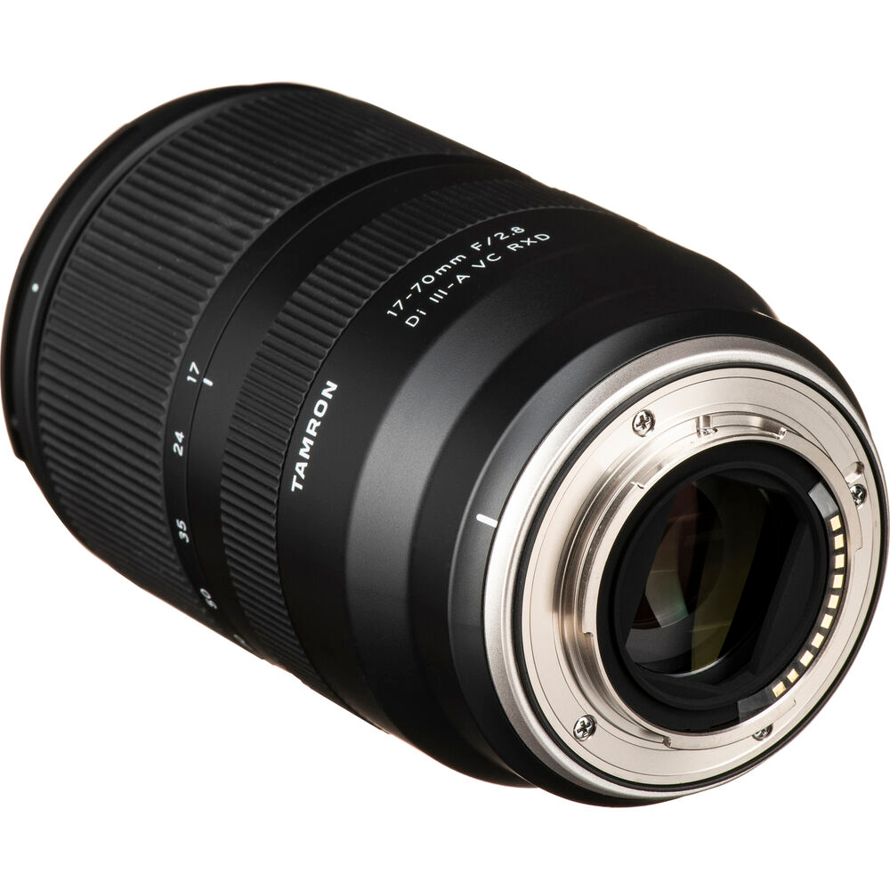 Ống Kính Tamron 17-70mm F2.8 Di III-A VC RXD - Hàng chính hãng | BigBuy360 - bigbuy360.vn