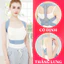 Đai chống gù nam nữ MIAA đầy đủ size đai đeo định hình hỗ trợ cải thiện gù lưng dáng dành cho người lớn và trẻ nhỏ