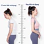 Đai chống gù nam nữ MIAA đầy đủ size đai đeo định hình hỗ trợ cải thiện gù lưng dáng dành cho người lớn và trẻ nhỏ