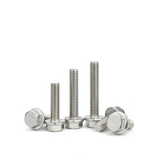 5 cái bulong M6-M10 Bulong liền long đen inox304 M6,M8, M10